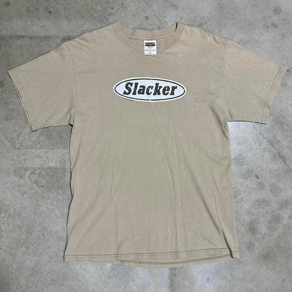 Tultex | Shirts | Vintage 9s Tultex Mens Large Slacker Cool People Tee ...